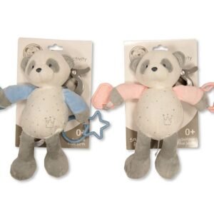 Baby Panda Activity Toy With Clip Teethers Online In Uk