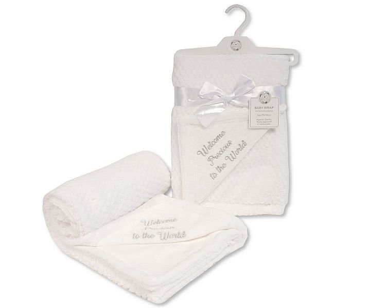 Buy Baby 2 Layer Waffle Wrap Online In Uk