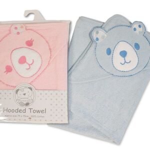 Buy Baby 3D Hooded Towel Bear Online In Uk