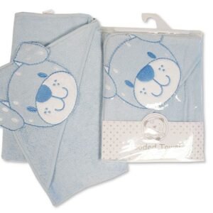 Buy Baby 3D Hooded Towel Dog Online In Uk
