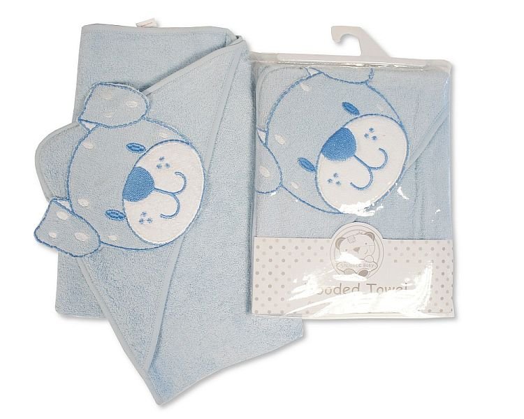Buy Baby 3D Hooded Towel Dog Online In Uk