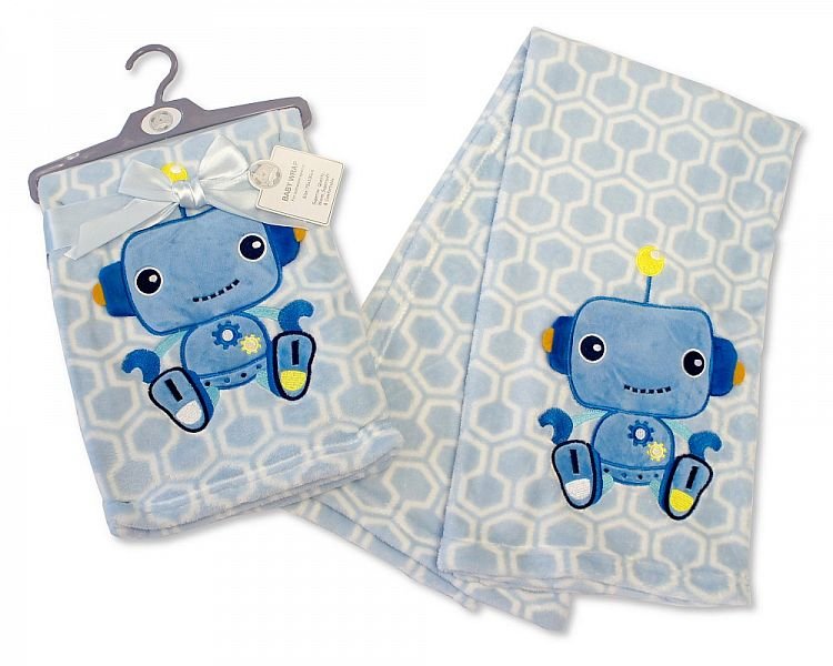 Buy Baby 3D Wrap Robot Online In Uk