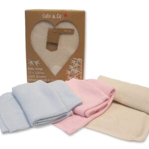 Buy Baby Bamboo Wrap In Box