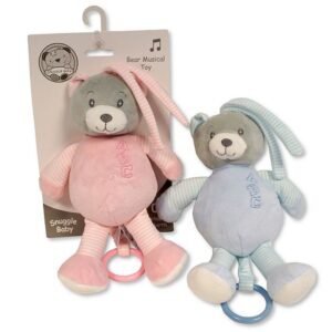 Buy Baby Bear Musical Pull Toy Online In Uk