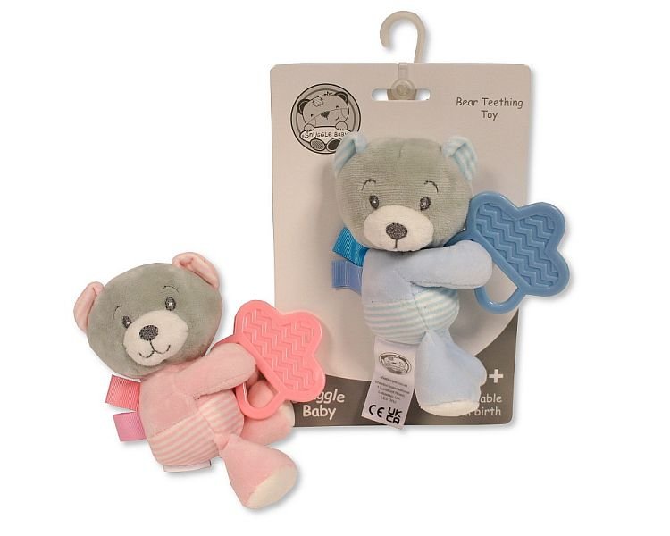 Buy Baby Bear Teether Toy Online Uk