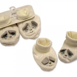 Buy Baby Booties Panda Online