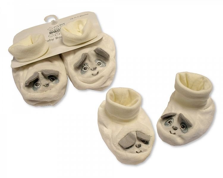 Buy Baby Booties Panda Online