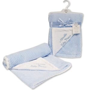 Buy Baby Boys 2 Layer Waffle Wrap Online In Uk