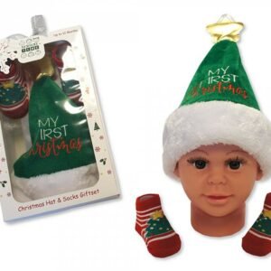Buy Baby Boys Hat And Socks Gift Set Online In Uk