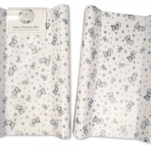 Buy Baby Changing Mat With Raised Edges Online In Butterfly