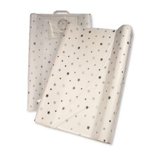 Buy Baby Changing Mat With Raised Edges Online In Stars