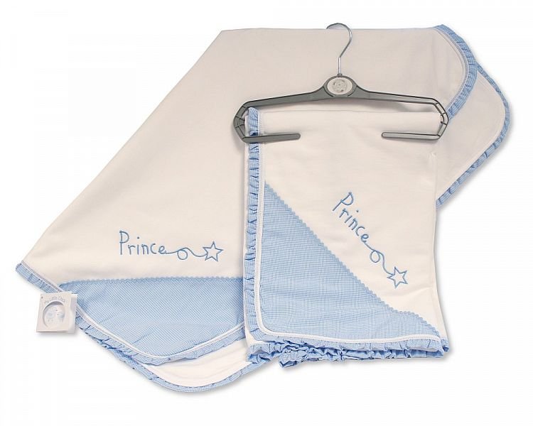 Buy Baby Check Lace Wrap Prince Online In Uk