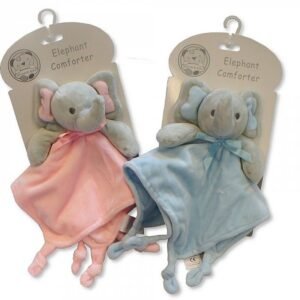 Buy Baby Comforter Elephant Online In Uk