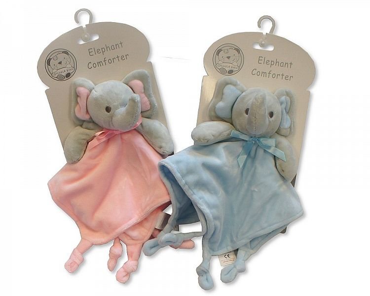Buy Baby Comforter Elephant Online In Uk