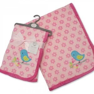 Buy Baby Coral Fleece Wrap Bird Online In Uk