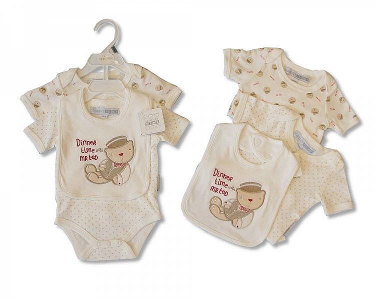 Buy Baby Cotton Gift Set 3 Pcs Online