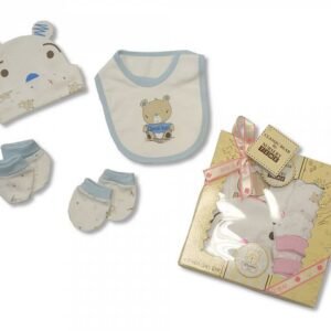 Buy Baby Cotton Gift Set 4 Pcs Online In Uk