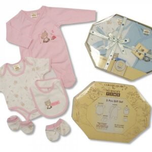Buy Baby Cotton Gift Set 5 Pcs Online In Uk