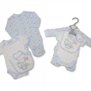 Buy Baby Cotton Gift Set Broom Broom Online
