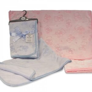 Buy Baby Embossed Wrap With Bulb Trimming Online In Uk
