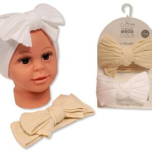 Buy Baby Girls 2 Headbands Online