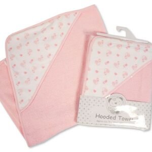 Buy Baby Hooded Towel Duck Flower Online In Uk