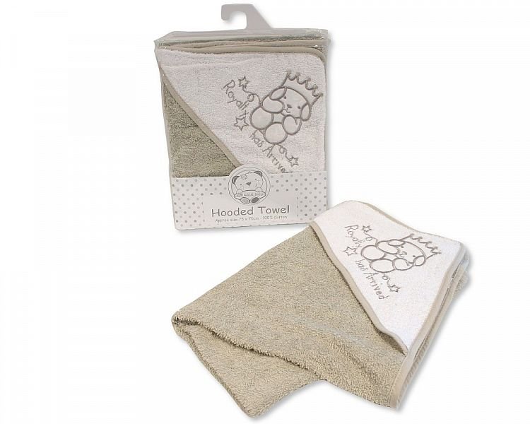 Buy Baby Hooded Towel Online Snuggle Baby Uk