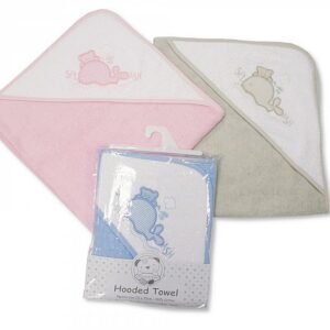 Buy Baby Hooded Towel Splash Online In Uk