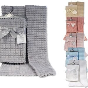 Buy Baby Jacquard Wrap Squares Online In Uk