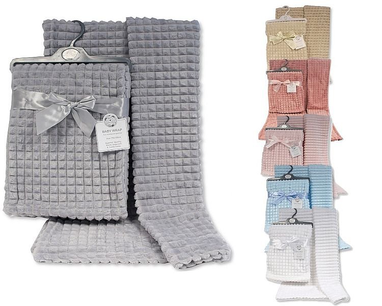 Buy Baby Jacquard Wrap Squares Online In Uk