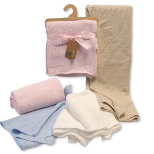 Buy Baby Knitted Cotton Wrap Online In Uk