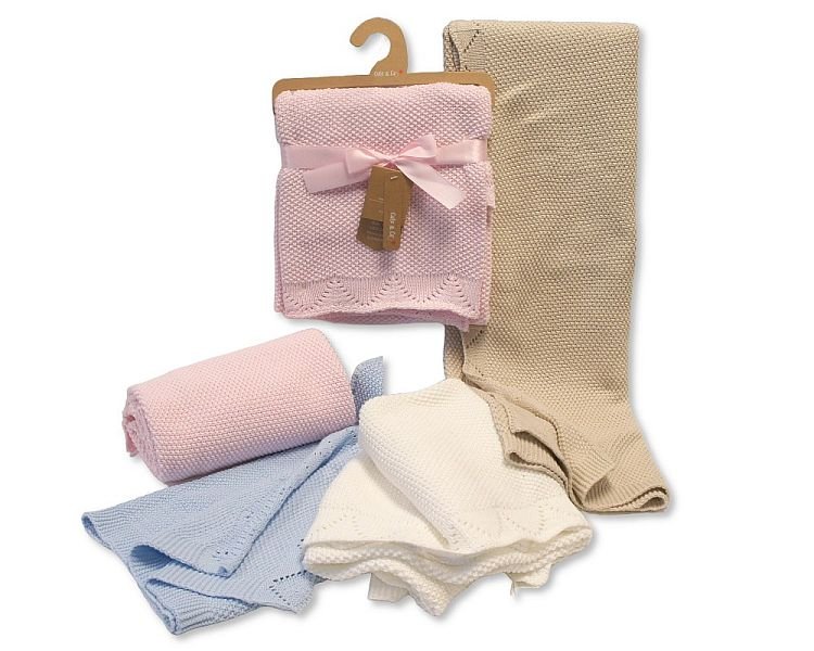 Buy Baby Knitted Cotton Wrap Online In Uk