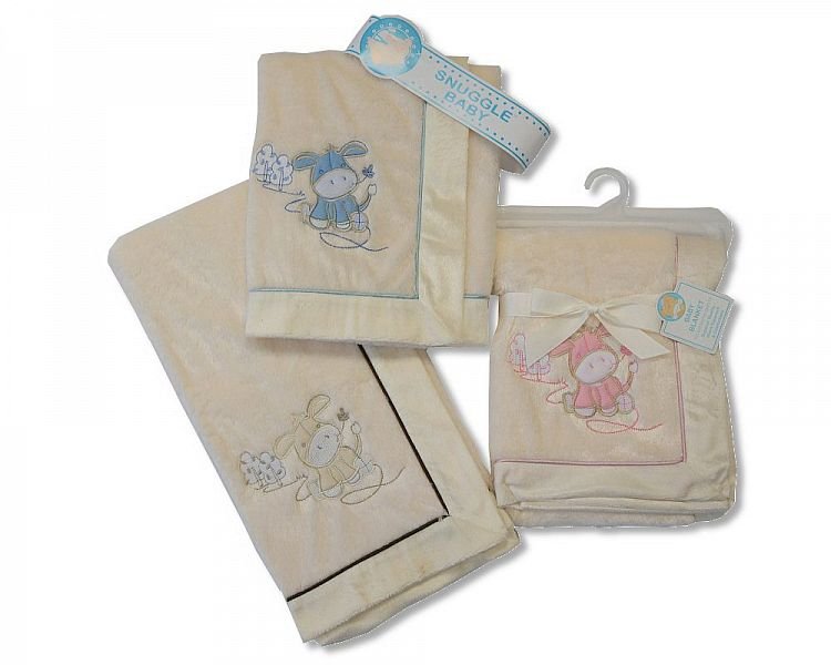 Buy Baby Pram Blanket Donkey Online In Uk
