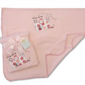 Buy Baby Pram Blanket Tea Party Online In Uk