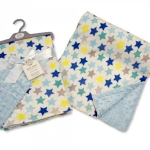 Buy Baby Reversible Wrap Stars Online In Sky