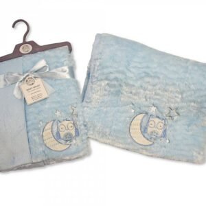 Buy Baby Soft Wrap Owl Online In Sky