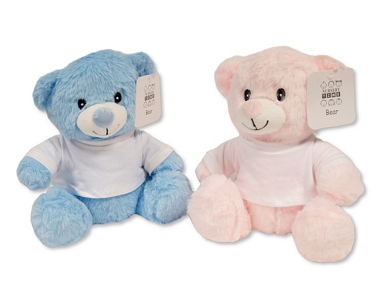 Buy Baby Teddy Bear With T Shirt Online In Uk