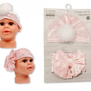 Buy Baby Turban Hat And Headband Online In Uk