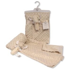 Buy Baby Velour Bubble Wrap With Squeaker Toy Online In Uk