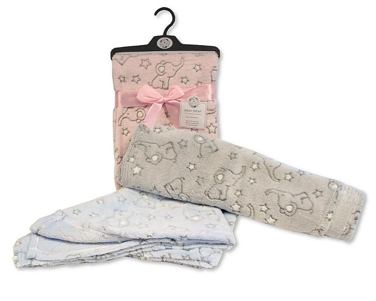 Buy Baby Wrap Elephant And Stars Online In Uk