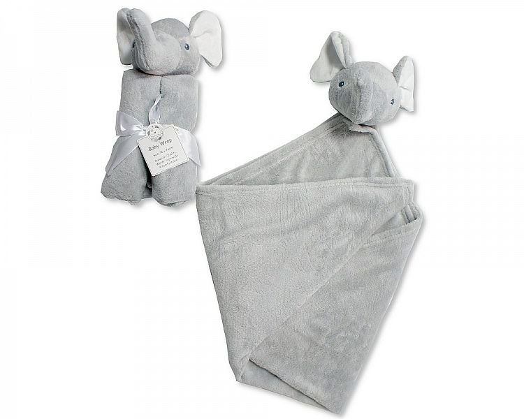 Buy Baby Wrap With Elephant Head Online In Uk