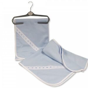 Buy Baby Wrap With Lace Ribbon Online In Uk