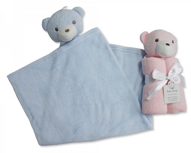 Buy Baby Wrap With Teddy Head Online In Uk