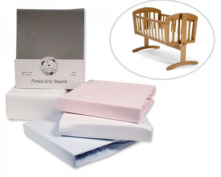 Buy Cotton Crib Sheets Baby Sheet Online In Uk