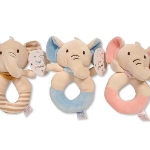 Buy Elephant Rattle Ring Online In Uk