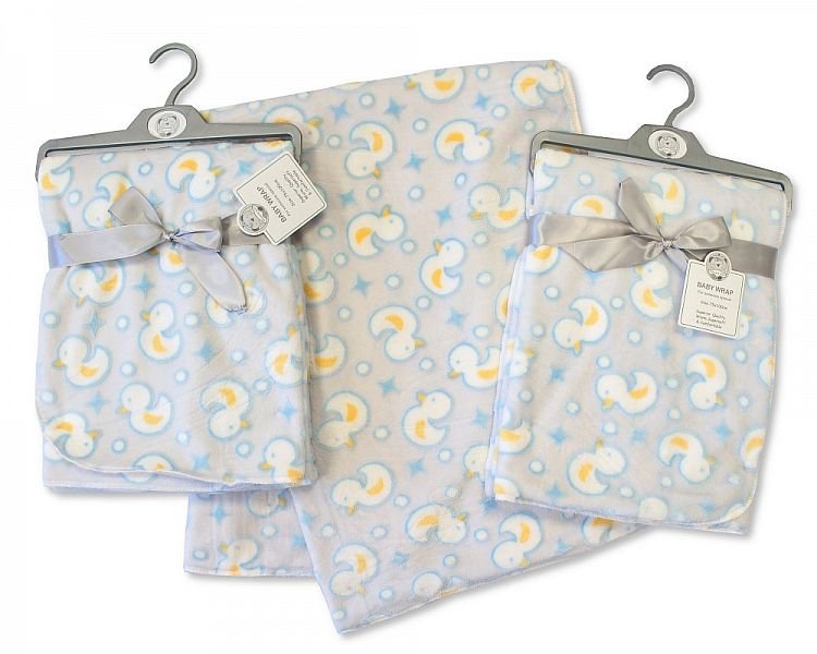 Buy Printed Baby Wrap Online In Ducks For Uk