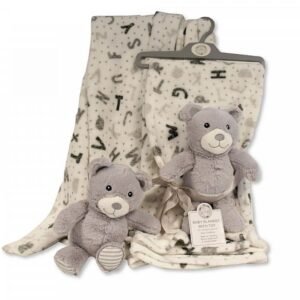 Buy Teddy Plush Toy With Blanket Online In Uk