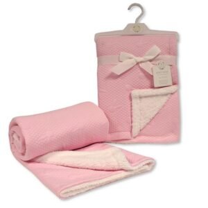 Baby Wrap - Bunny - Pink