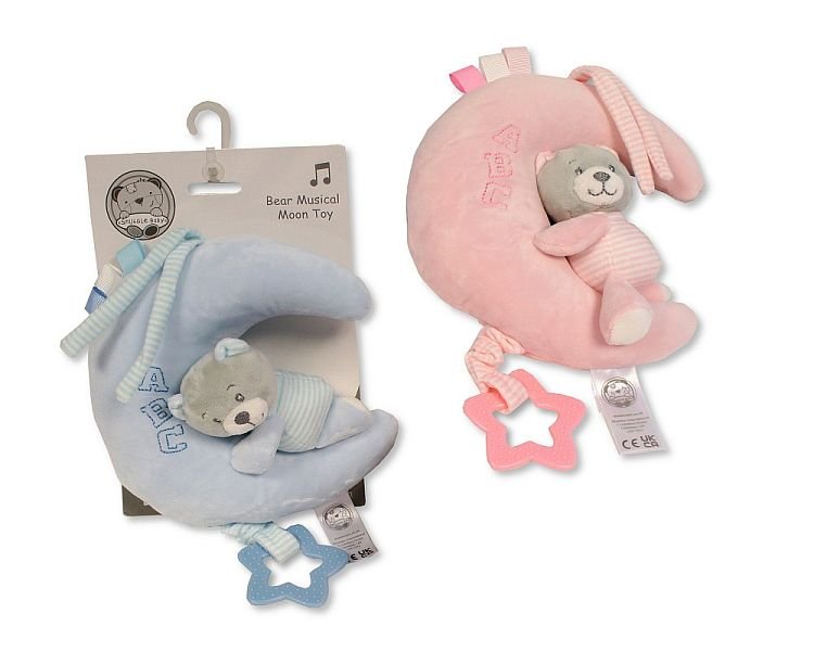 Baby Bear Musical Pull Toy - Image 3