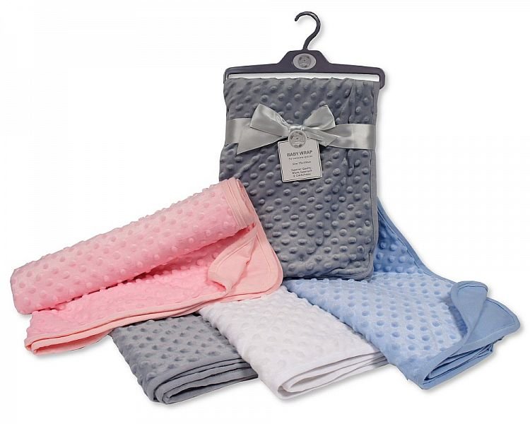 Shop Baby Velour Bubble Wrap With Cotton Back Online In Uk